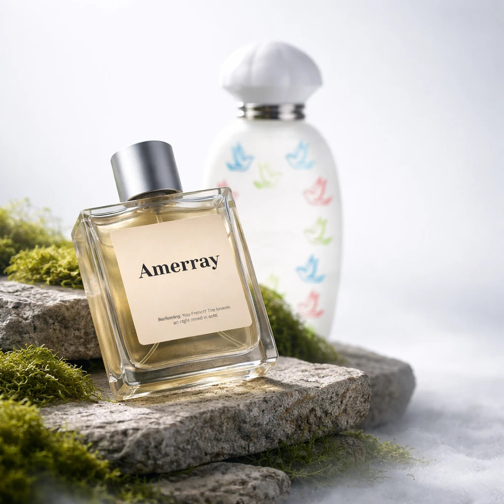 Parfum Inspired By Creed Pour Enfants de la maison AMERRAY, inspiration Creed - Maroc