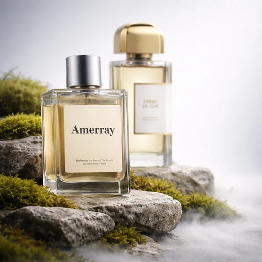 Flacon du parfum inspiré de Crème de Cuir de BDK Parfums – Amerray Maroc