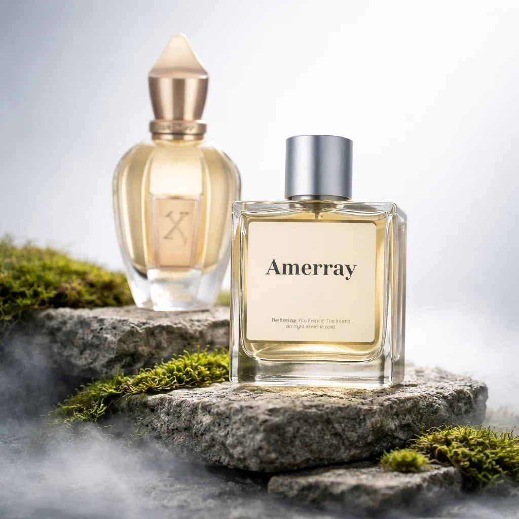Flacon du parfum inspiré de Cruz del Sur II de Xerjoff – Amerray Maroc