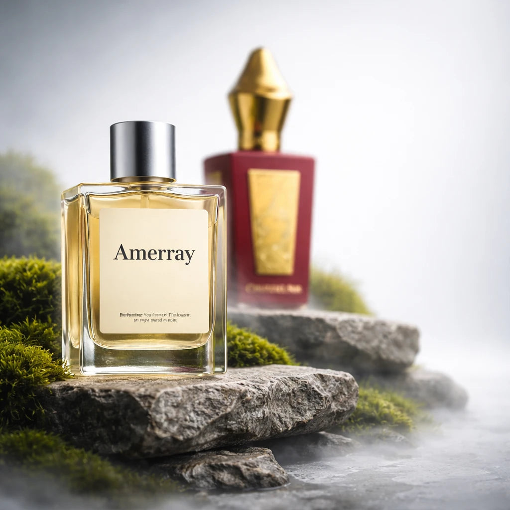 Flacon du parfum inspiré de Cruz del Sur de Xerjoff – Amerray Maroc