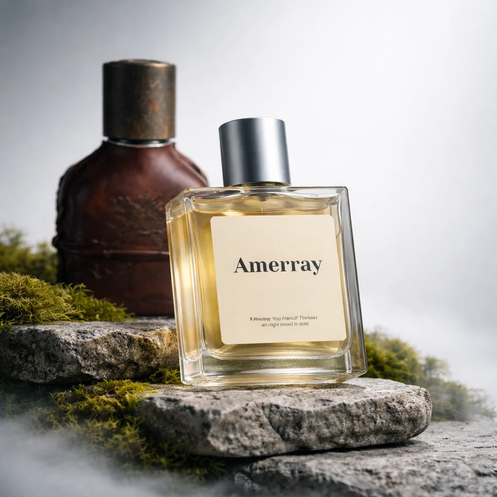 Flacon du parfum inspiré de Cuoium de Orto Parisi – Amerray Maroc