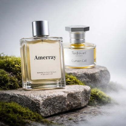 Flacon du parfum inspiré de Curtain Call de Toskovat' – Amerray Maroc