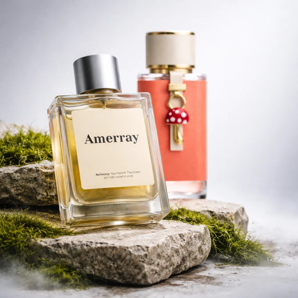 Flacon du parfum inspiré de Cute Chaos de Carolina Herrera – Amerray Maroc