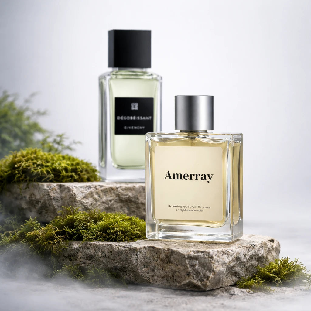 Flacon du parfum inspiré de Désobéissant de Givenchy – Amerray Maroc