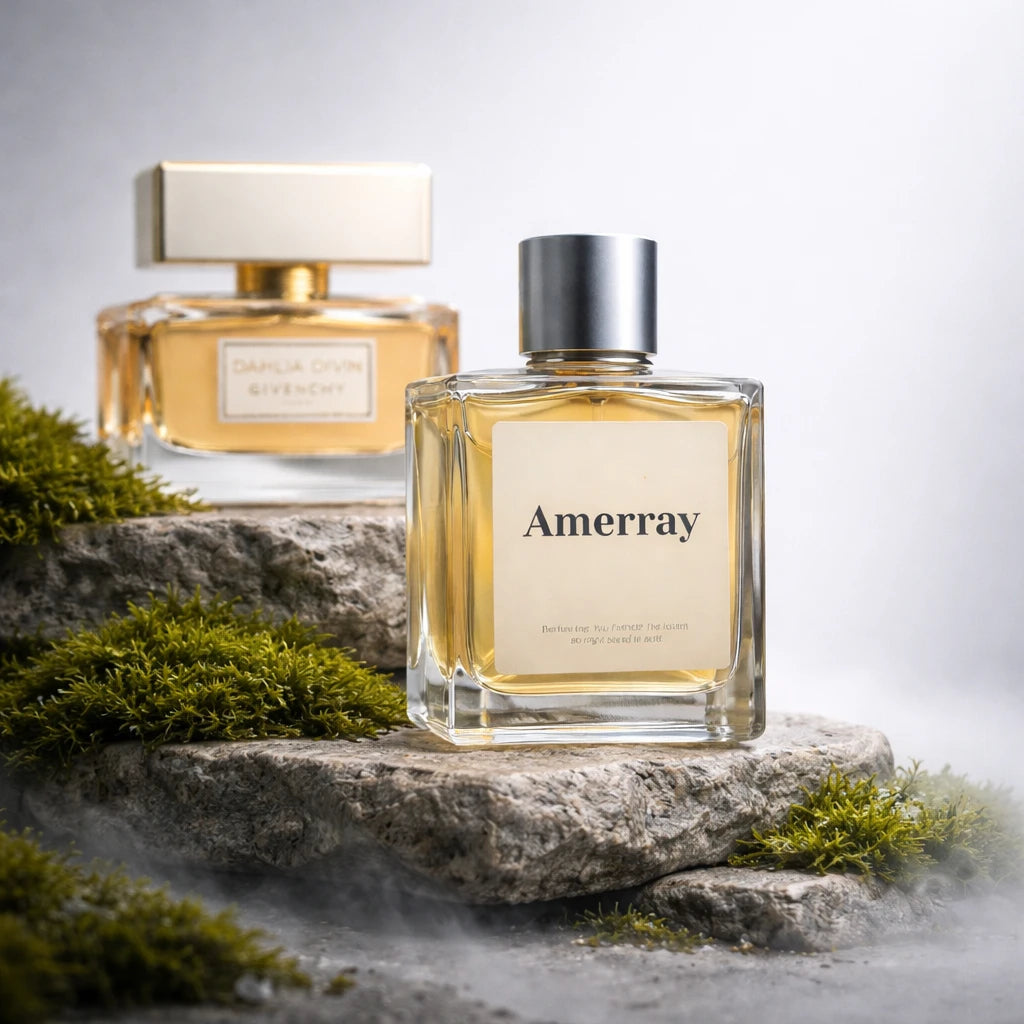 Flacon du parfum inspiré de Dahlia Divin Le Nectar de Parfum de Givenchy – Amerray Maroc