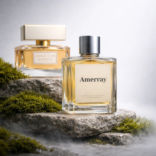 Flacon du parfum inspiré de Dahlia Divin Le Nectar de Parfum de Givenchy – Amerray Maroc