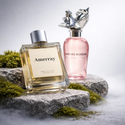 Flacon du parfum inspiré de Dancing Blossom de Louis Vuitton – Amerray Maroc
