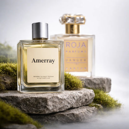 Flacon du parfum inspiré de Danger de Roja Dove – Amerray Maroc