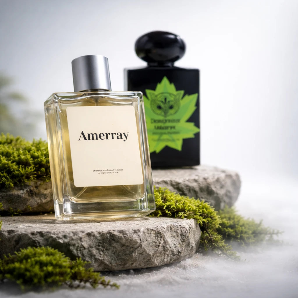 Flacon du parfum AMERRAY Inspired By Dangerous Maryx - Limited EditionDangerous Maryx - Limited Edition Lorenzo Pazzaglia, in
