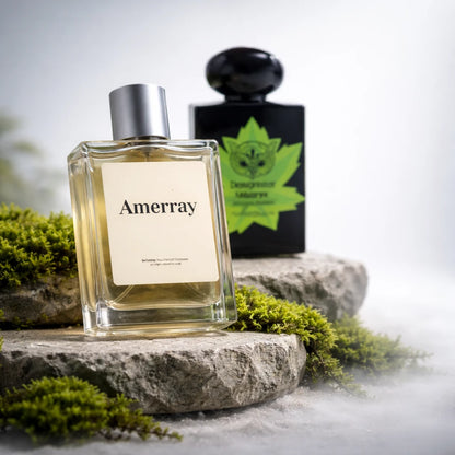 Flacon du parfum AMERRAY Inspired By Dangerous Maryx - Limited EditionDangerous Maryx - Limited Edition Lorenzo Pazzaglia, in