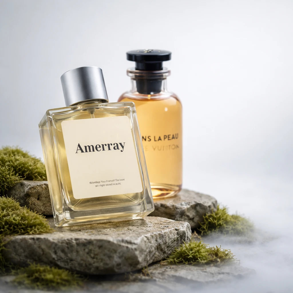 Flacon du parfum inspiré de Dans la Peau de Louis Vuitton – Amerray Maroc