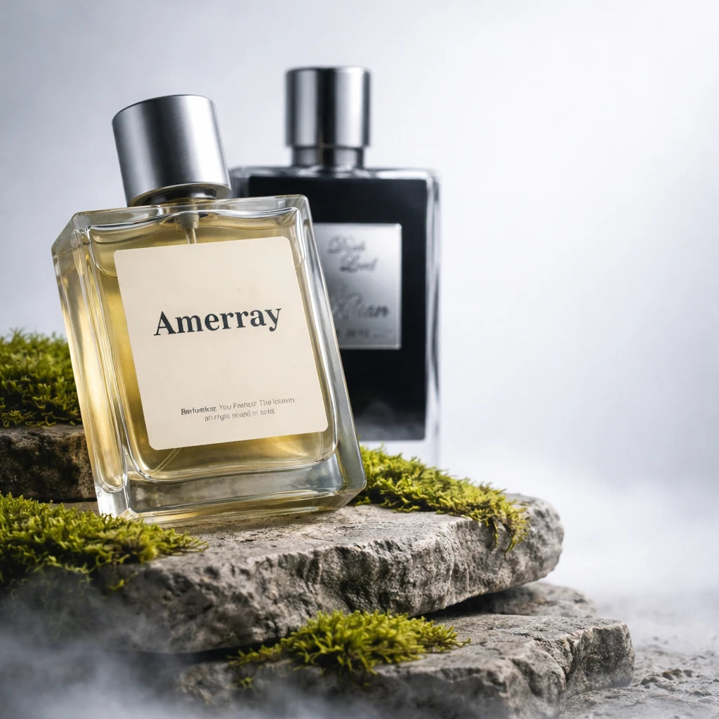 Parfum Inspired By Dark Lord de la maison AMERRAY, inspiration Kilian - Maroc