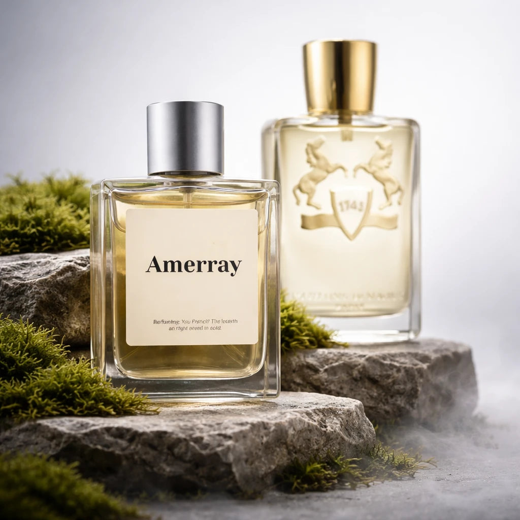 Flacon du parfum inspiré de Darley de Parfums de Marly – Amerray Maroc