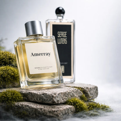 Flacon du parfum inspiré de Datura Noir de Serge Lutens – Amerray Maroc