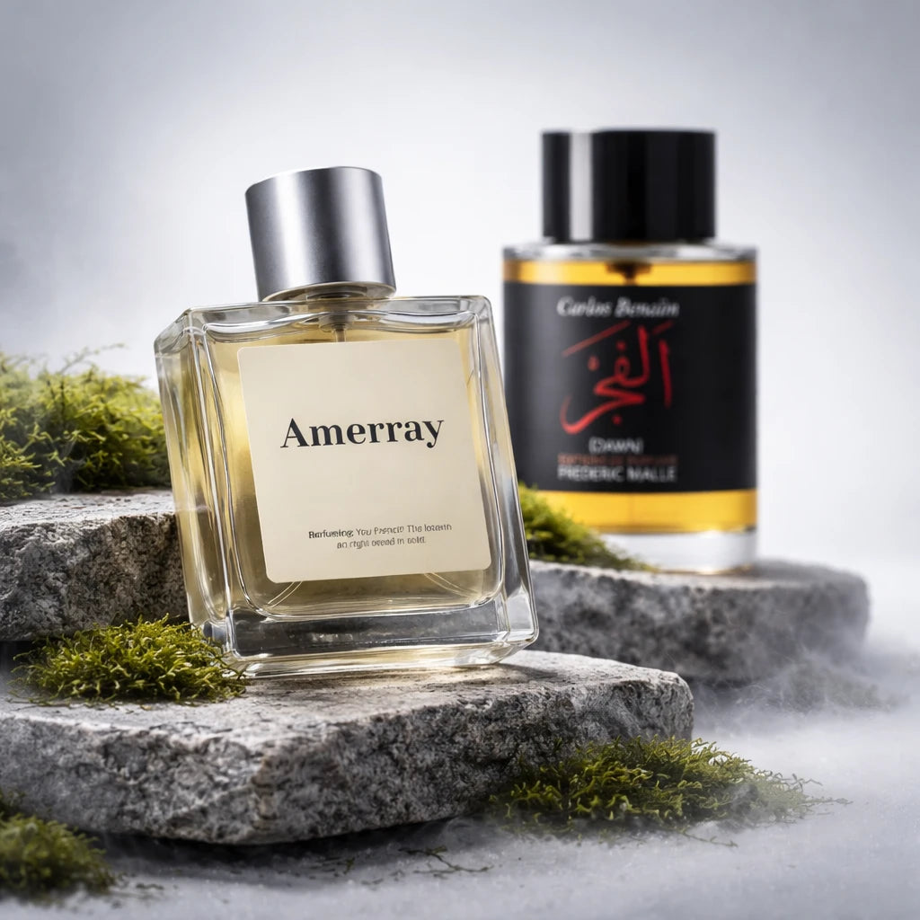 Flacon du parfum inspiré de Dawn de Frederic Malle – Amerray Maroc