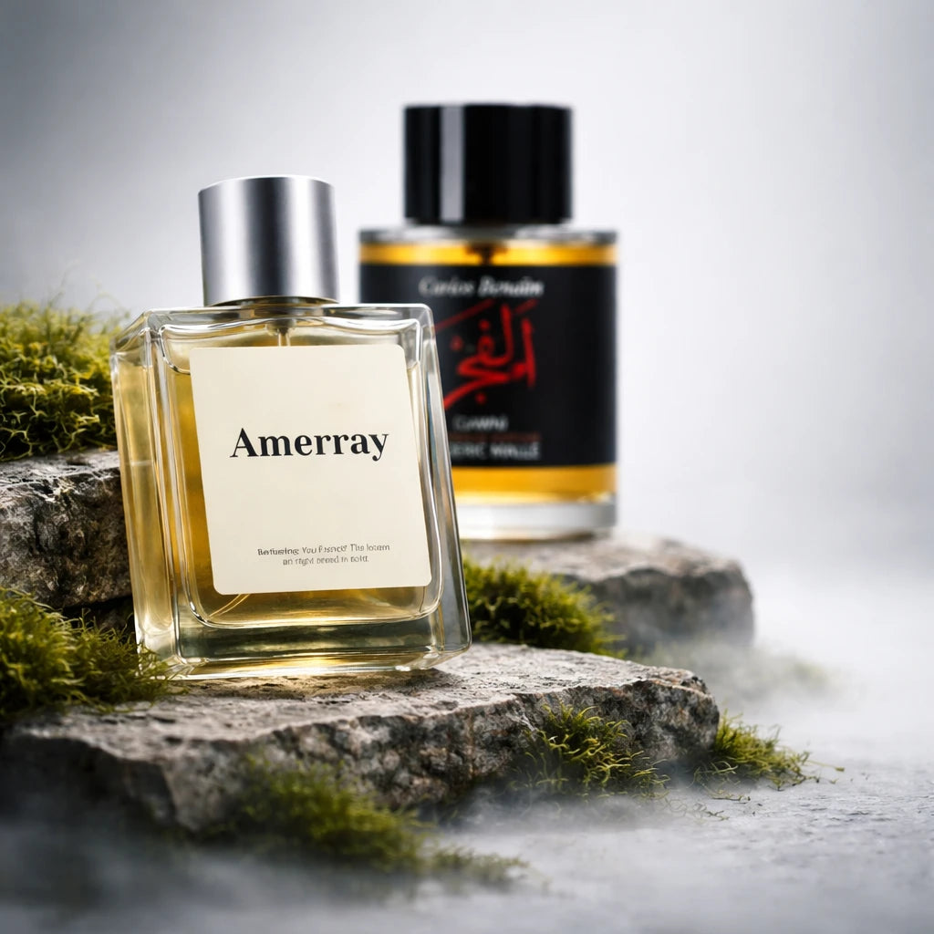 Flacon du parfum inspiré de Dawn Hair Mist de Frederic Malle – Amerray Maroc