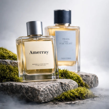 Flacon du parfum inspiré de Day For Night de Prada – Amerray Maroc