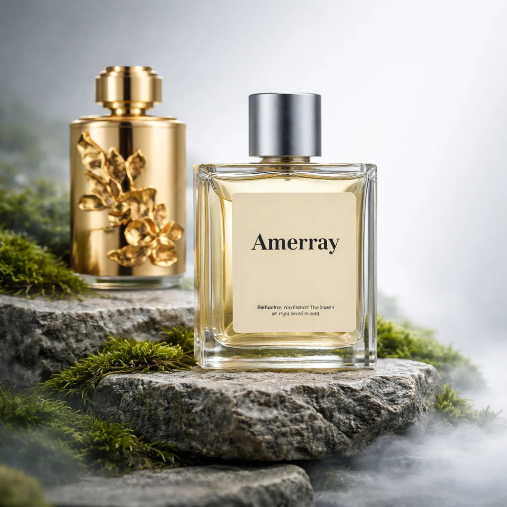 Flacon du parfum inspiré de De la Mano por la Rosaleda de Loewe – Amerray Maroc