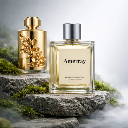 Flacon du parfum inspiré de De la Mano por la Rosaleda de Loewe – Amerray Maroc