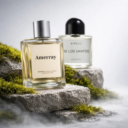 Flacon du parfum inspiré de De Los Santos de Byredo – Amerray Maroc