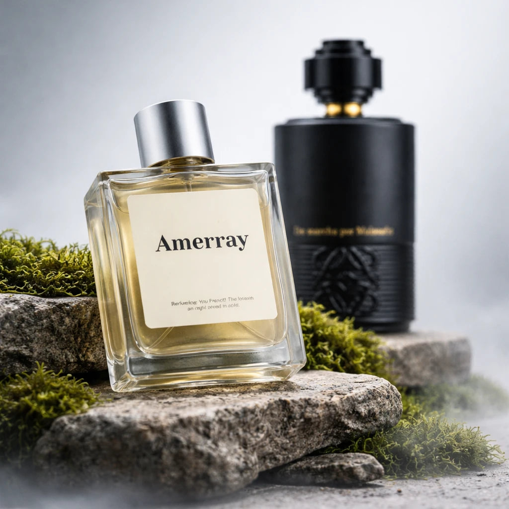 Flacon du parfum inspiré de De Marcha Por Malasaña de Loewe – Amerray Maroc