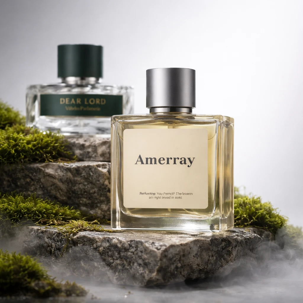 Flacon du parfum inspiré de Dear Lord de Vilhelm Parfumerie – Amerray Maroc