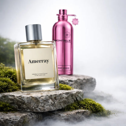 Flacon du parfum inspiré de Deep Roses de Montale – Amerray Maroc