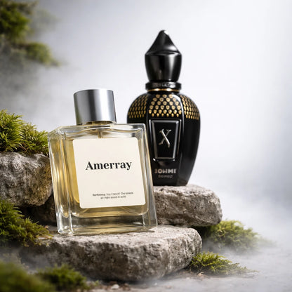 Flacon du parfum inspiré de Deified Tony Iommi Parfum de Xerjoff – Amerray Maroc