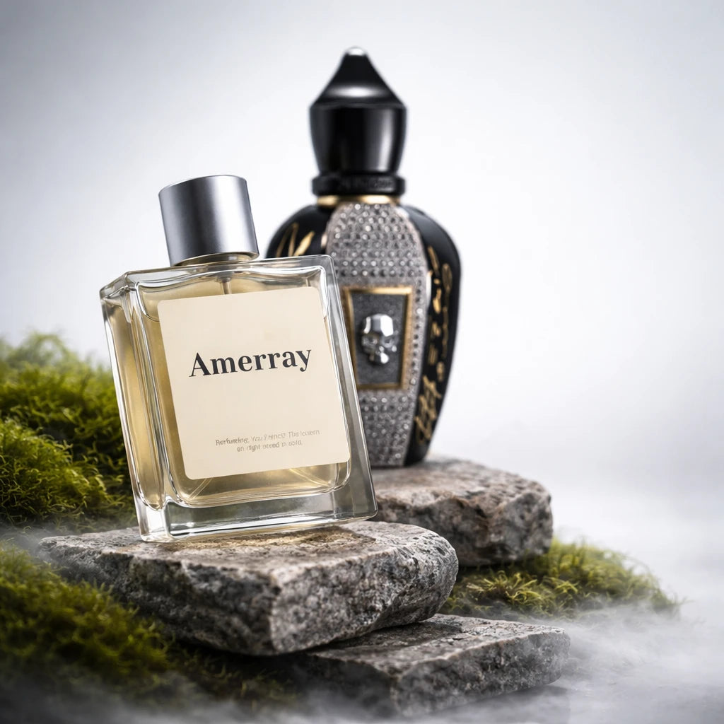 Flacon du parfum inspiré de Deified Tony Iommi Signed Edition de Xerjoff – Amerray Maroc