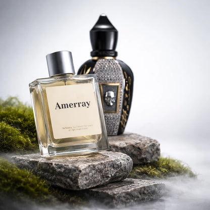 Flacon du parfum inspiré de Deified Tony Iommi Signed Edition de Xerjoff – Amerray Maroc