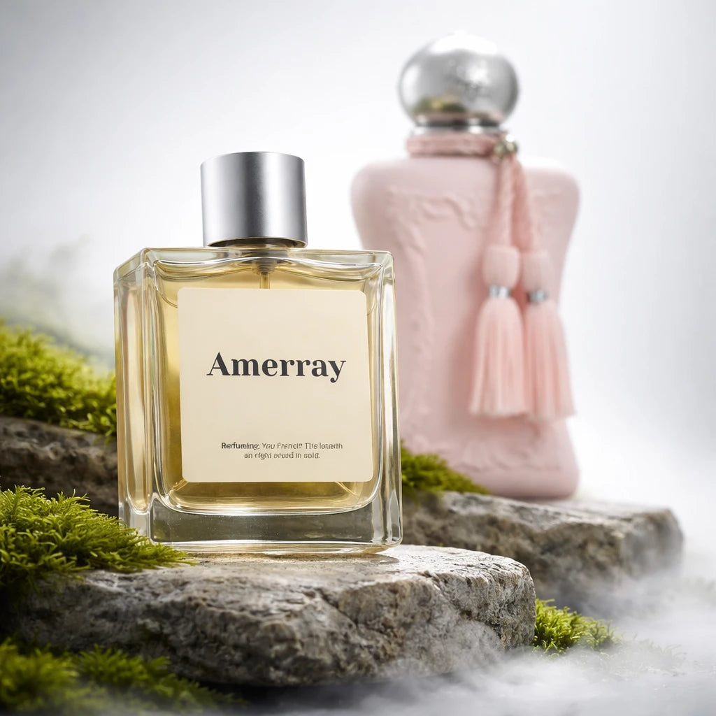 Flacon du parfum inspiré de Delina de Parfums de Marly – Amerray Maroc