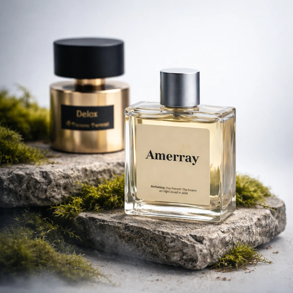 Parfum Inspired By Delox de la maison AMERRAY, inspiration Tiziana Terenzi - Maroc