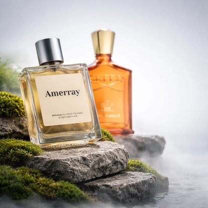 Flacon du parfum inspiré de Delphinus de Creed – Amerray Maroc