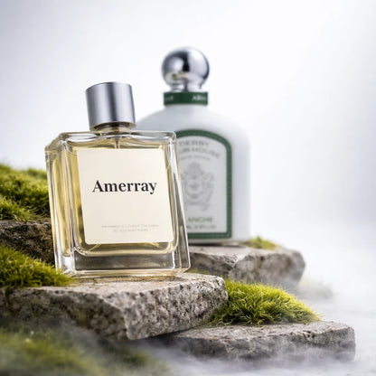 Flacon du parfum inspiré de Derby Club House Blanche de Armaf – Amerray Maroc