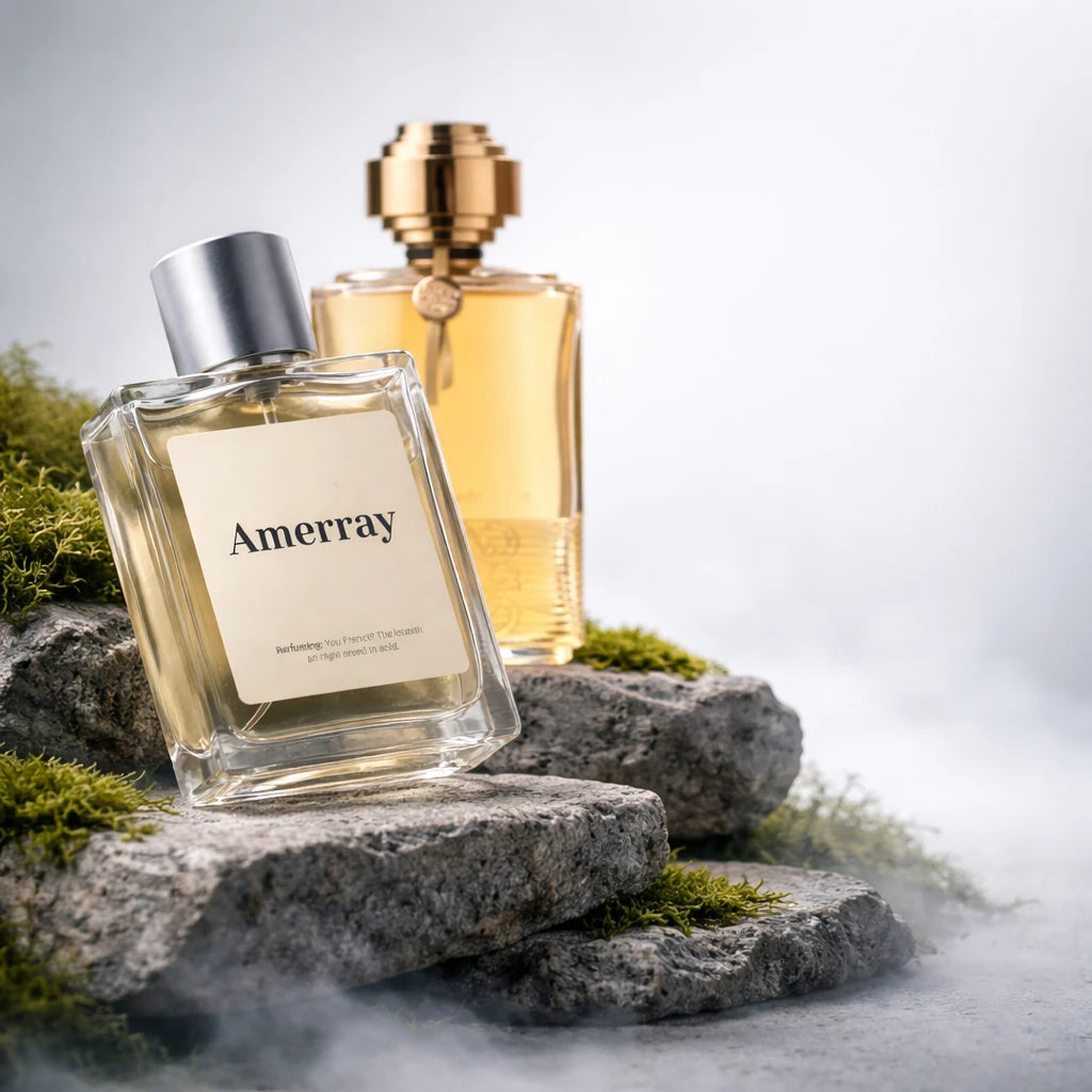 Flacon du parfum inspiré de Descubriendo Colón de Loewe – Amerray Maroc