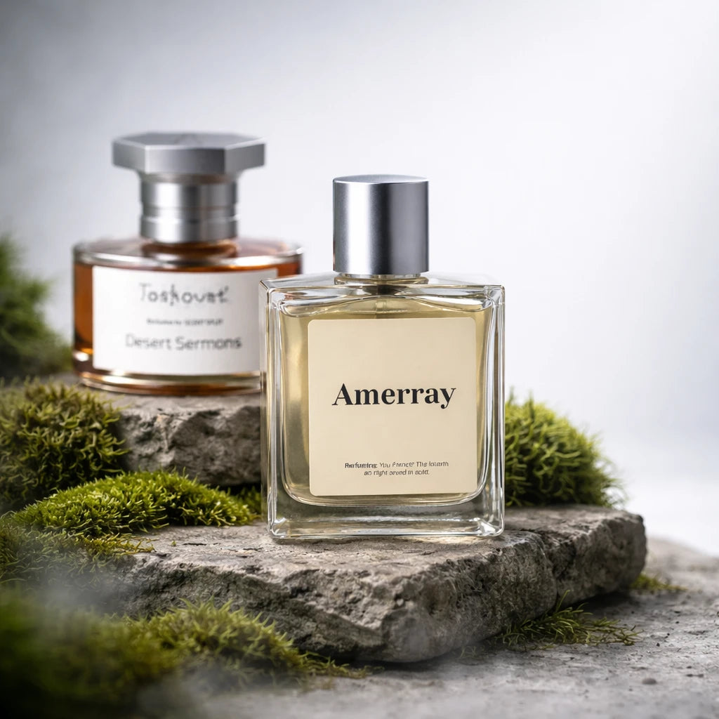 Flacon du parfum inspiré de Desert Sermons de Toskovat' – Amerray Maroc
