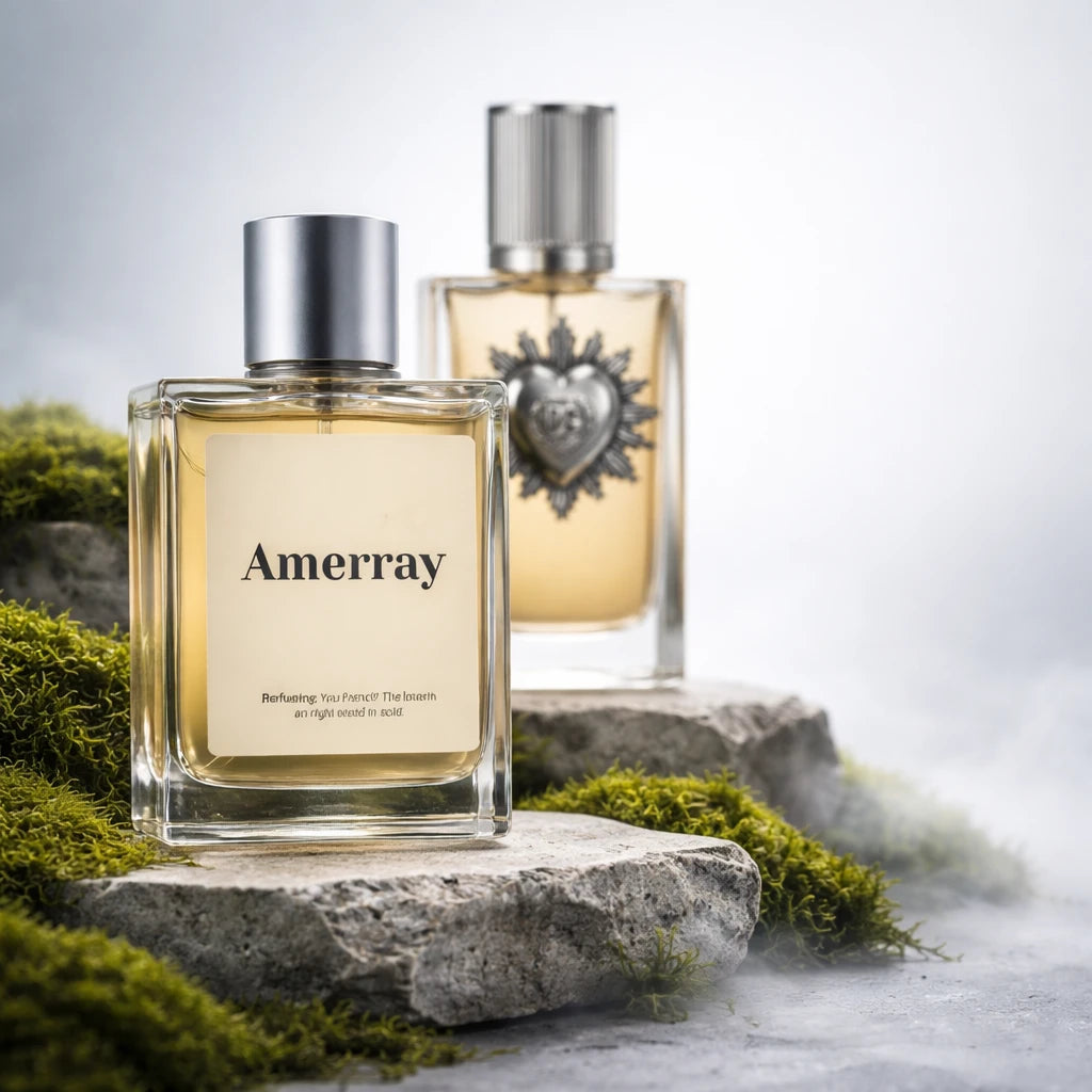 Parfum Inspired By Devotion Pour Homme de la maison AMERRAY, inspiration Dolce&Gabbana - Maroc
