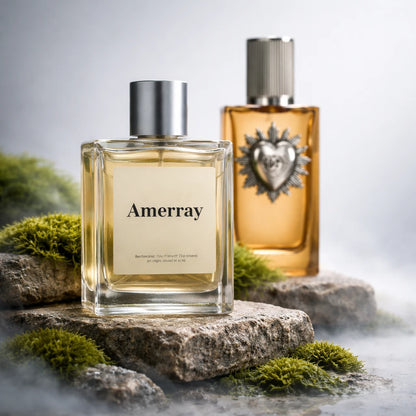 Flacon du parfum AMERRAY Inspired By Devotion Pour Homme Parfum, inspiration Dolce&Gabbana - Maroc