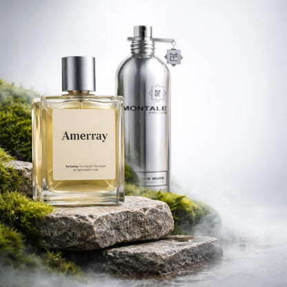 Flacon du parfum inspiré de Dew Musk de Montale – Amerray Maroc