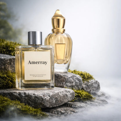 Flacon du parfum inspiré de Dhofar de Xerjoff – Amerray Maroc