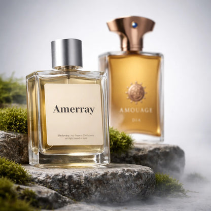 Flacon du parfum inspiré de Dia Man de Amouage – Amerray Maroc