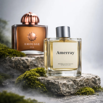 Flacon du parfum inspiré de Dia Woman de Amouage – Amerray Maroc