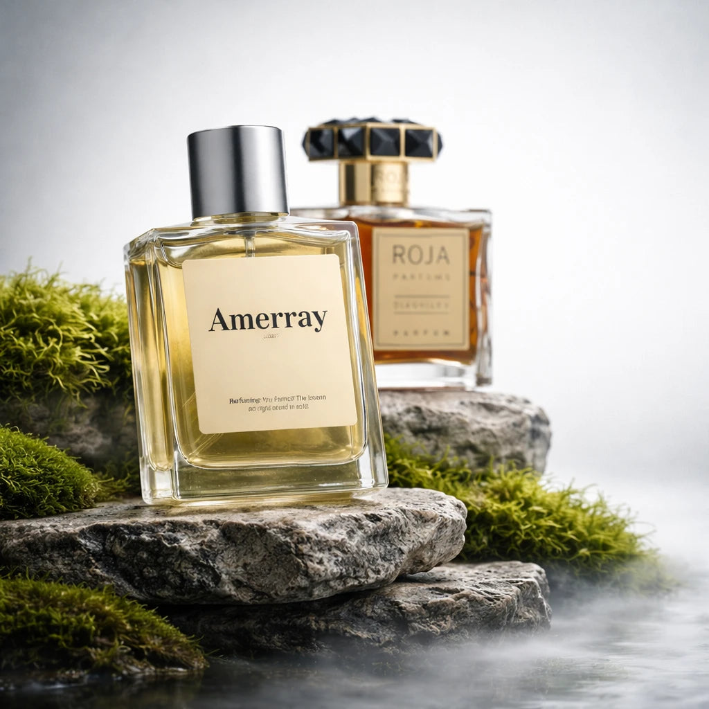 Flacon du parfum inspiré de Diaghilev de Roja Dove – Amerray Maroc