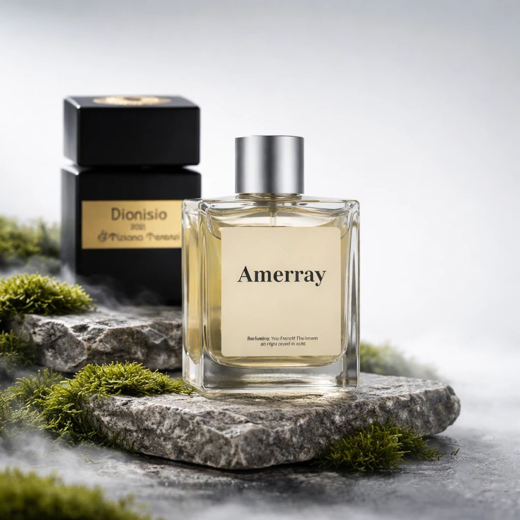 Parfum Inspired By Dionisio de la maison AMERRAY, inspiration Tiziana Terenzi - Maroc