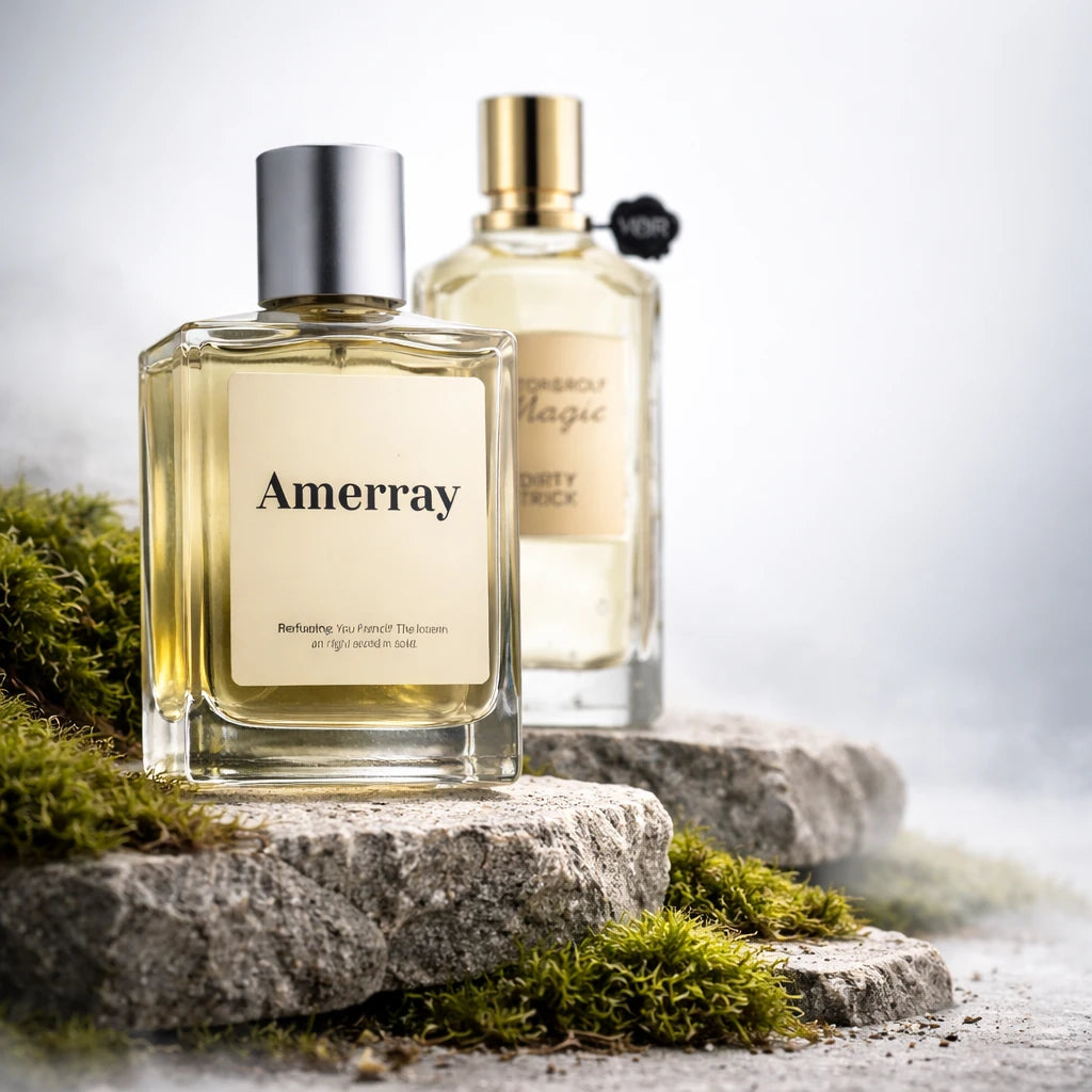 Flacon du parfum inspiré de Dirty Trick de Viktor&Rolf – Amerray Maroc