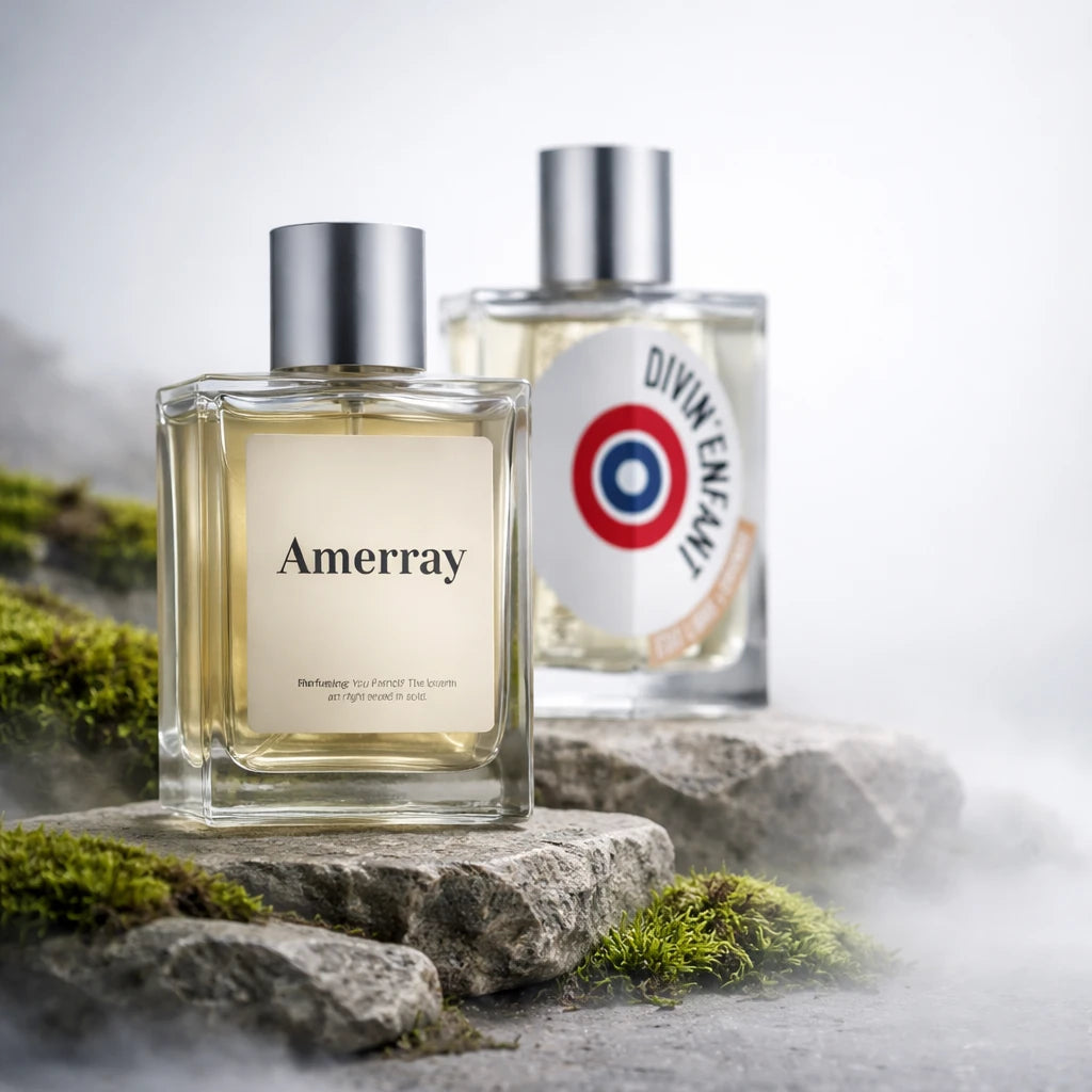 Flacon du parfum inspiré de Divin'Enfant de Etat Libre d'Orange – Amerray Maroc