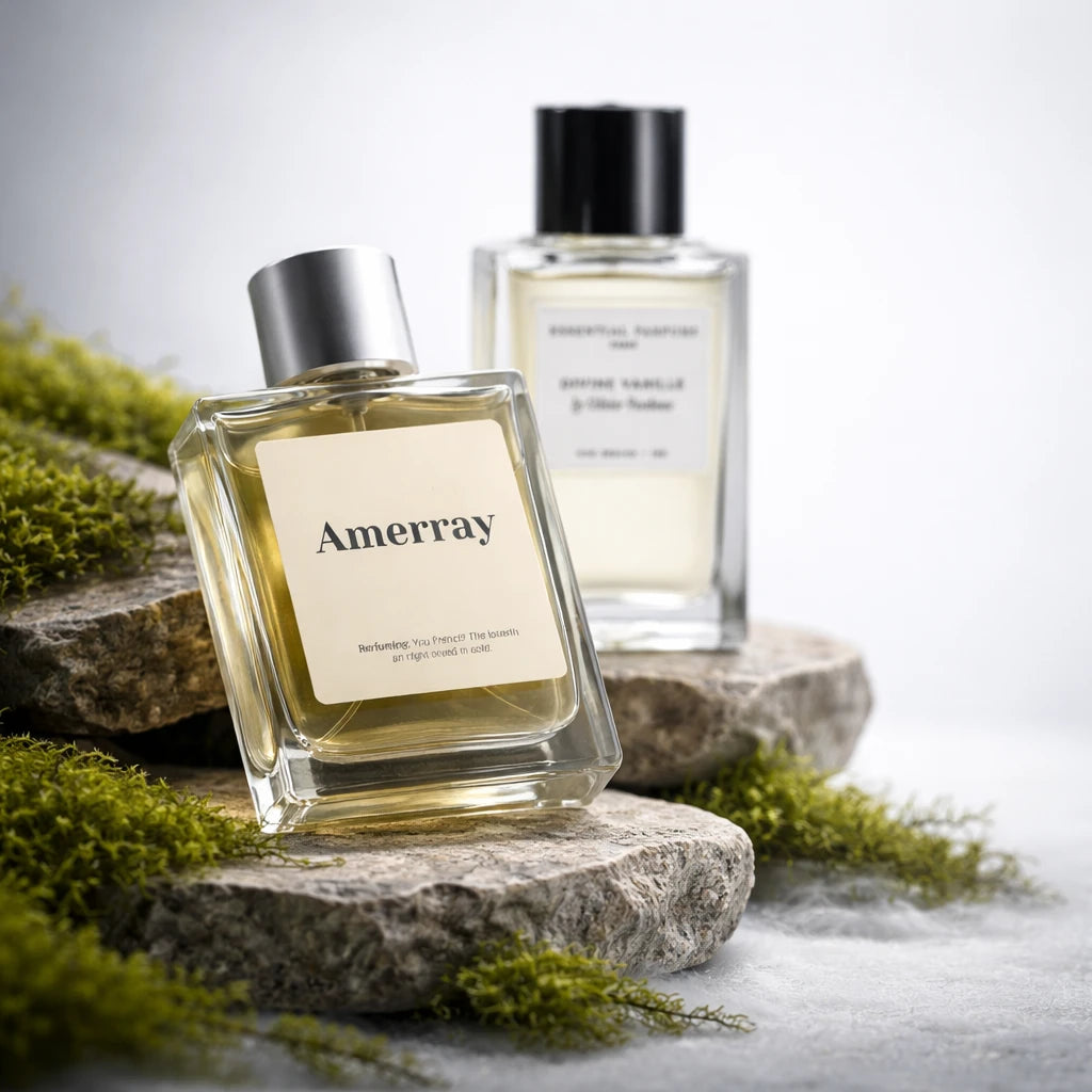 Flacon du parfum inspiré de Divine Vanille de Essential Parfums – Amerray Maroc