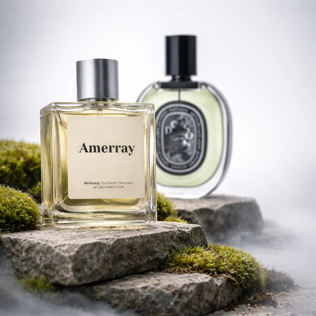 Parfum Inspired By Do Son Eau de Parfum de la maison AMERRAY, inspiration Diptyque - Maroc