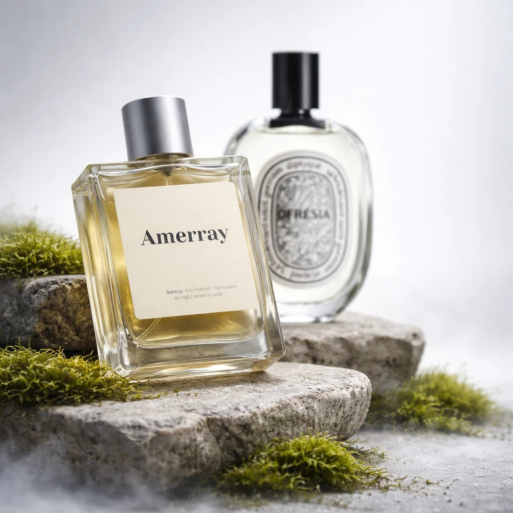 Flacon du parfum inspiré de Do Son Eau de Toilette de Diptyque – Amerray Maroc