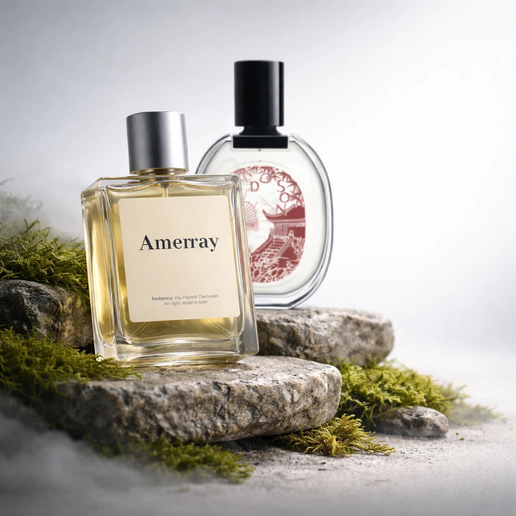 Flacon du parfum AMERRAY Inspired By Do Son Limited Edition, inspiration Diptyque - Maroc